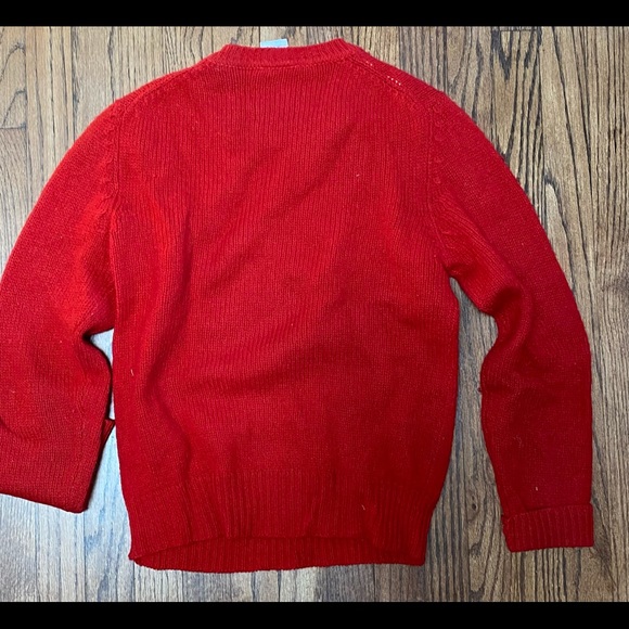 Vintage Wool Sweater - Picture 3 of 3